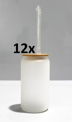 12x milchglas 473ml mit - 12x,
