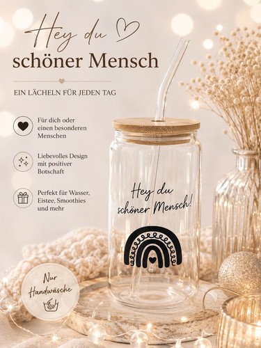 Trinkbecher mit holzdeckel - trinkbecher, und