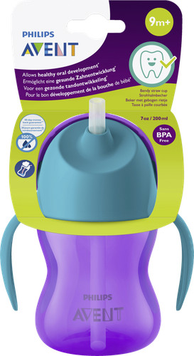 Philips avent strohhalmbecher - philips,