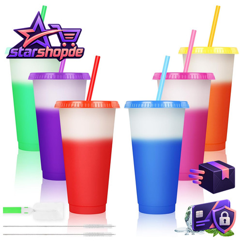 Plastikbecher mehrweg 710ml - plastikbecher,