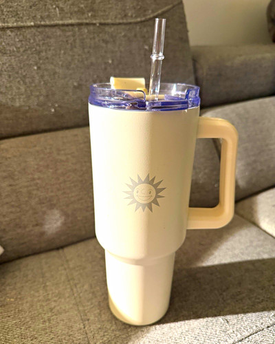 Thermobecher mit griff - mit, &