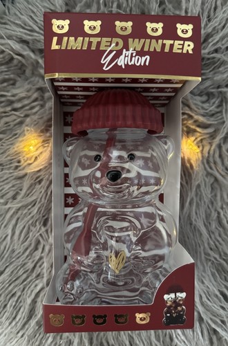 Bärchen trinkglas 500 mit - trinkglas,