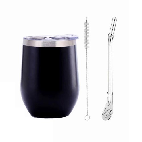12oz edelstahl weinbecher - weinbecher, mit
