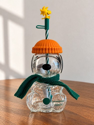 Starbucks peanuts snoopy - starbucks,